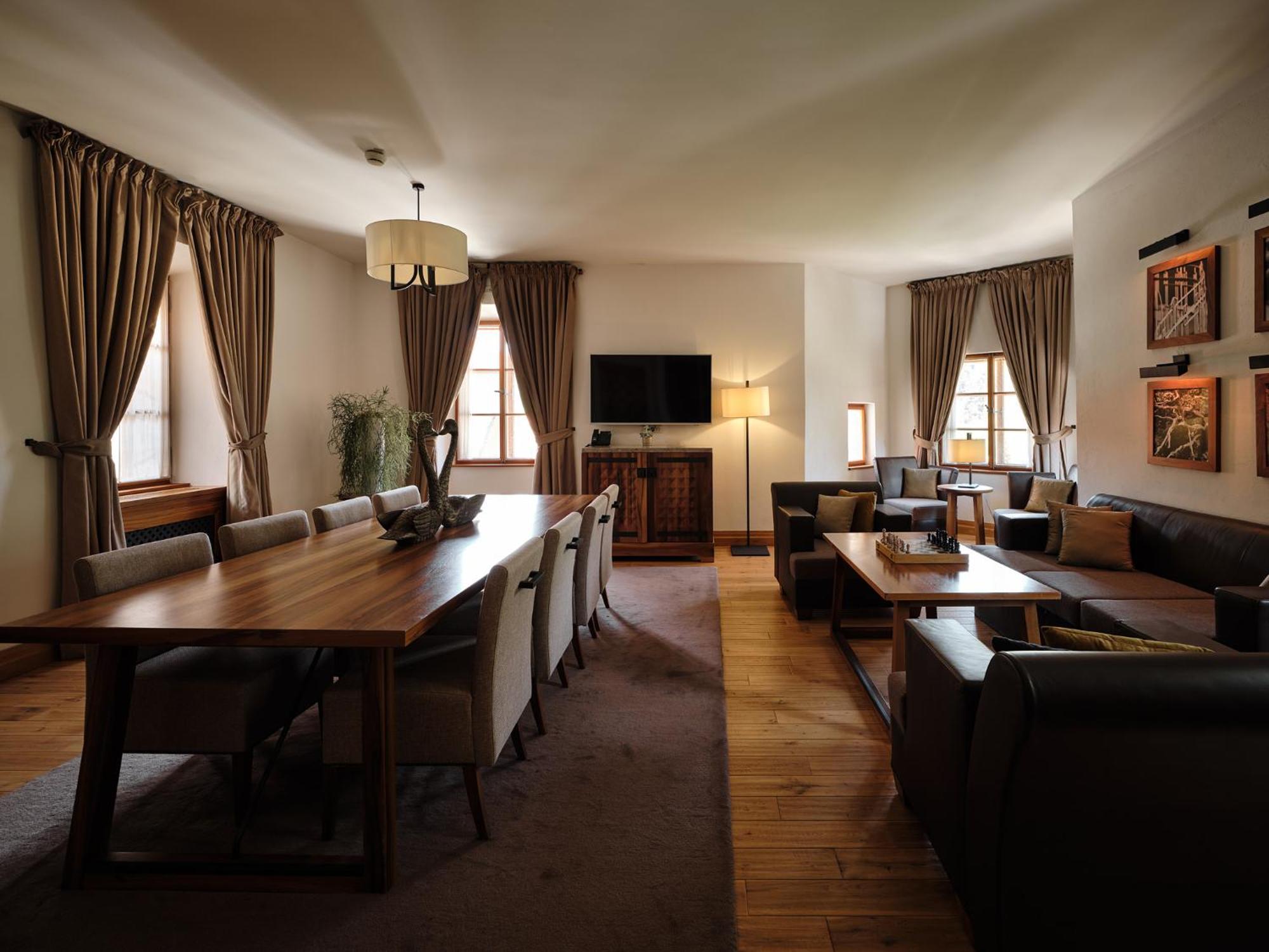 Hotel Grad Otocec - Relais Chateaux ห้อง รูปภาพ