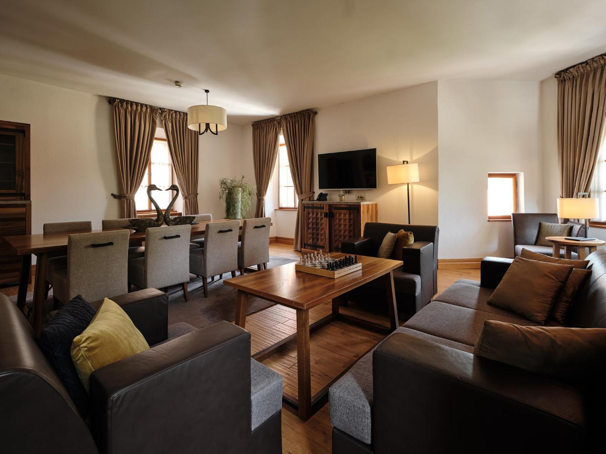 Hotel Grad Otocec - Relais Chateaux ห้อง รูปภาพ
