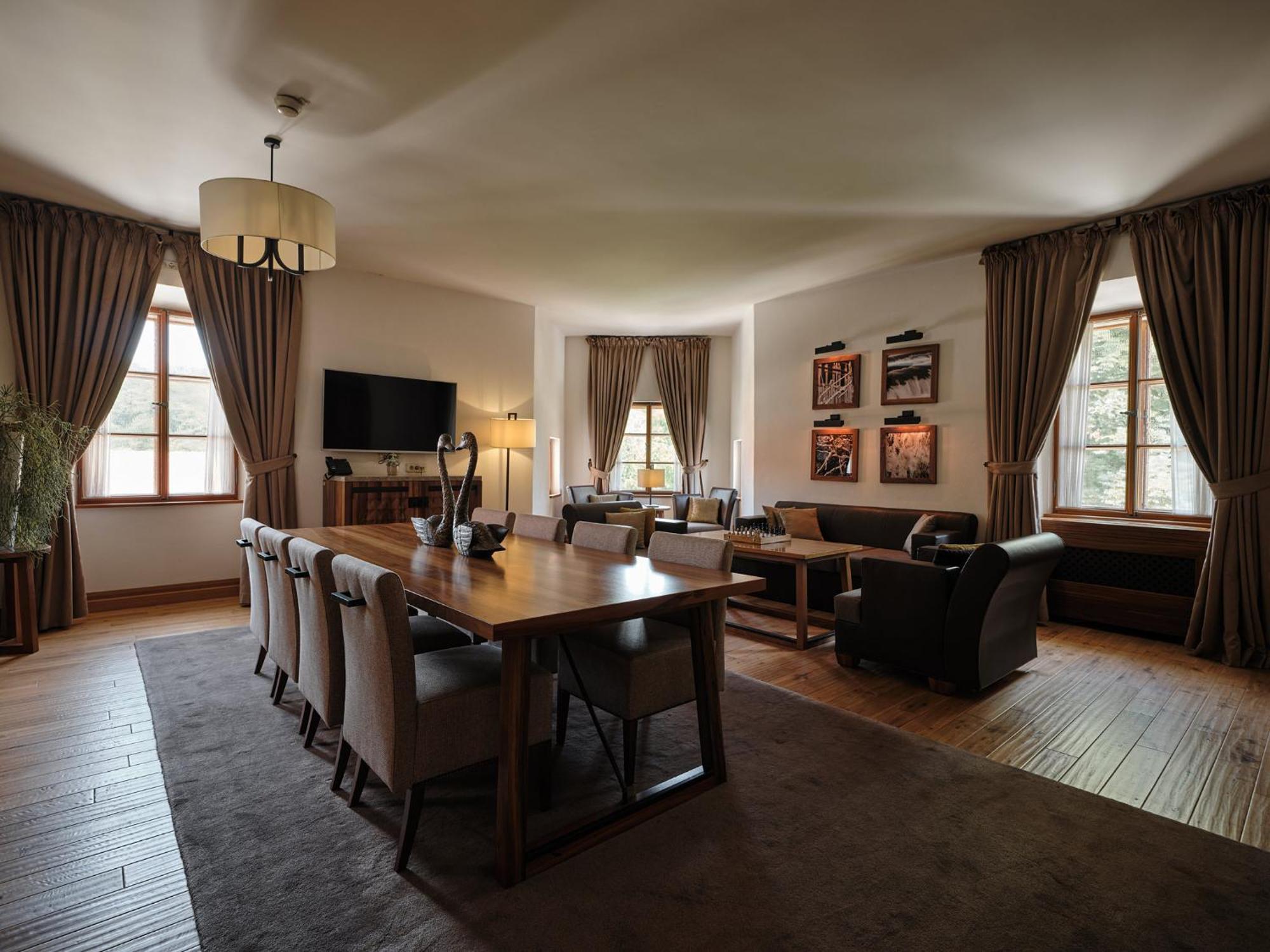 Hotel Grad Otocec - Relais Chateaux ห้อง รูปภาพ