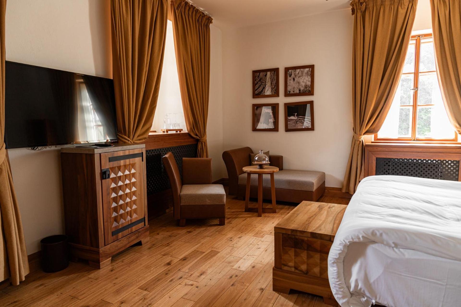 Hotel Grad Otocec - Relais Chateaux ห้อง รูปภาพ